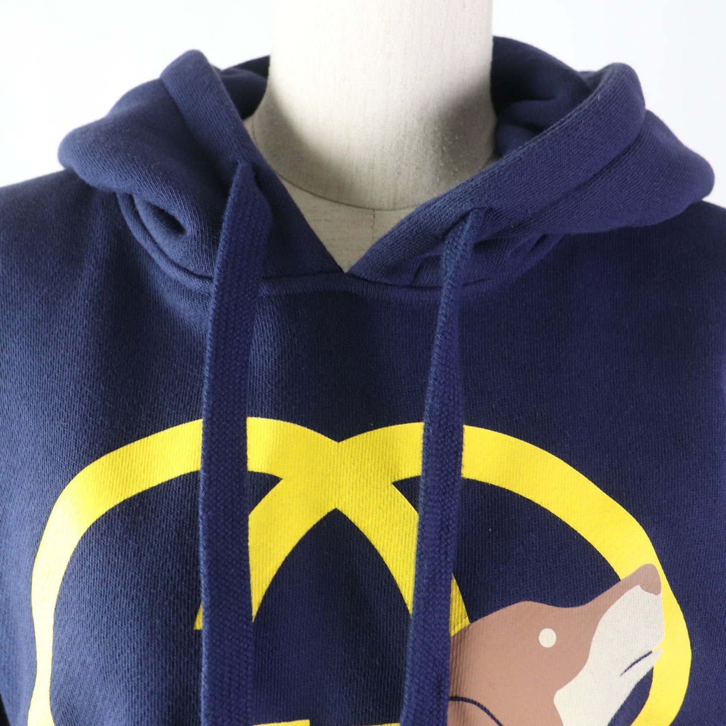 GUCCI Hoodie 717427 cotton Navy XS (160/84Y)