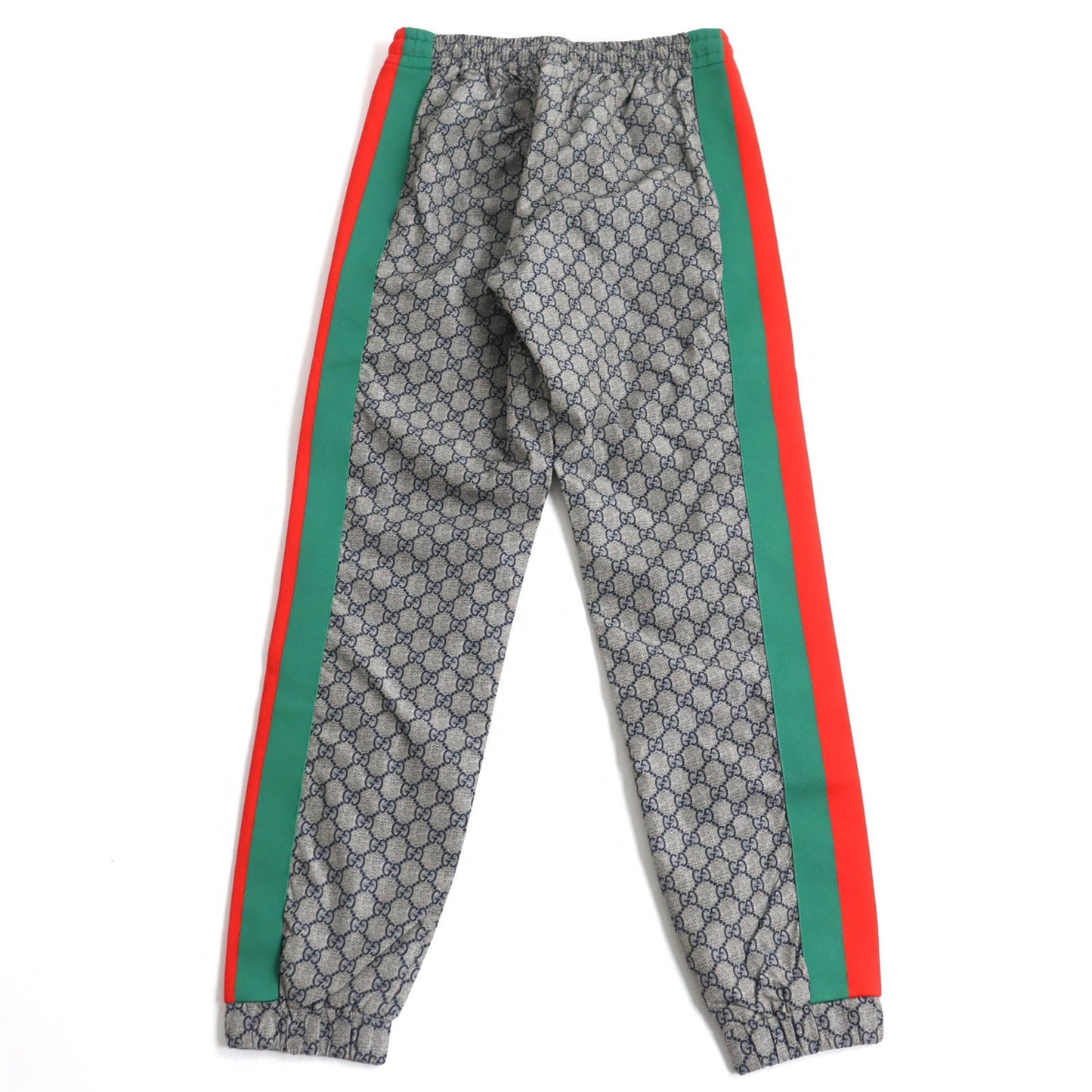 GUCCI Pants 545609 Nylon Gray type All-over pattern XS