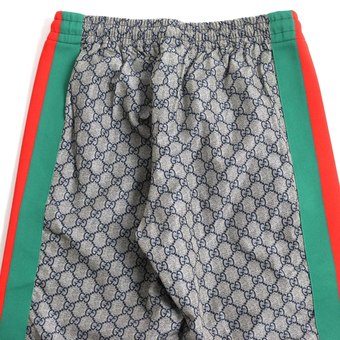 GUCCI Pants 545609 Nylon Gray type All-over pattern XS