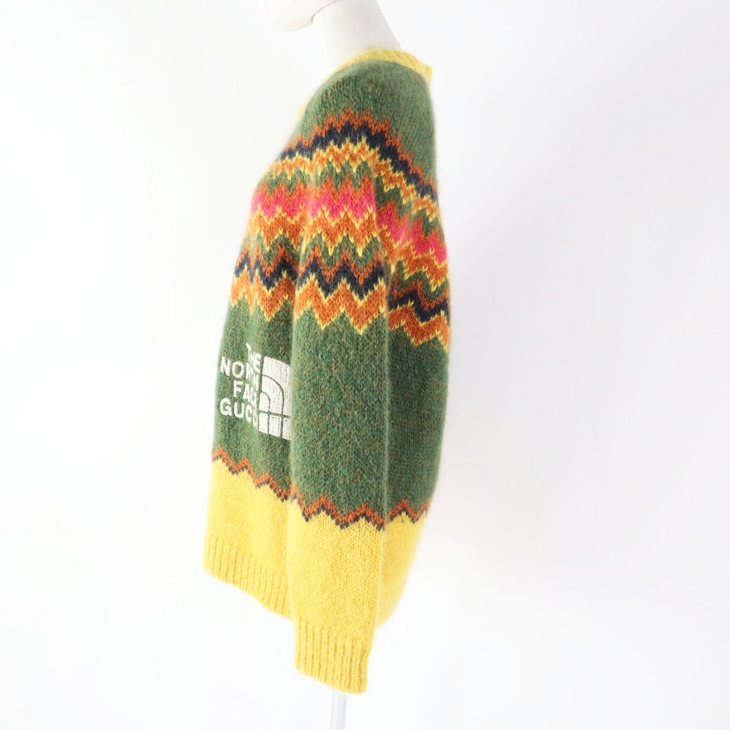 GUCCI knit 671690 mohair Multi M (170/92Y)