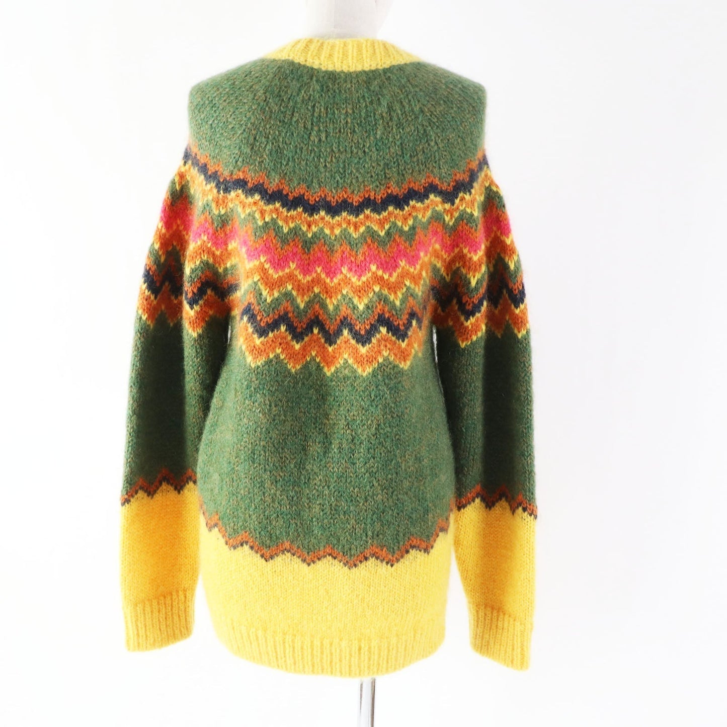 GUCCI knit 671690 mohair Multi M (170/92Y)