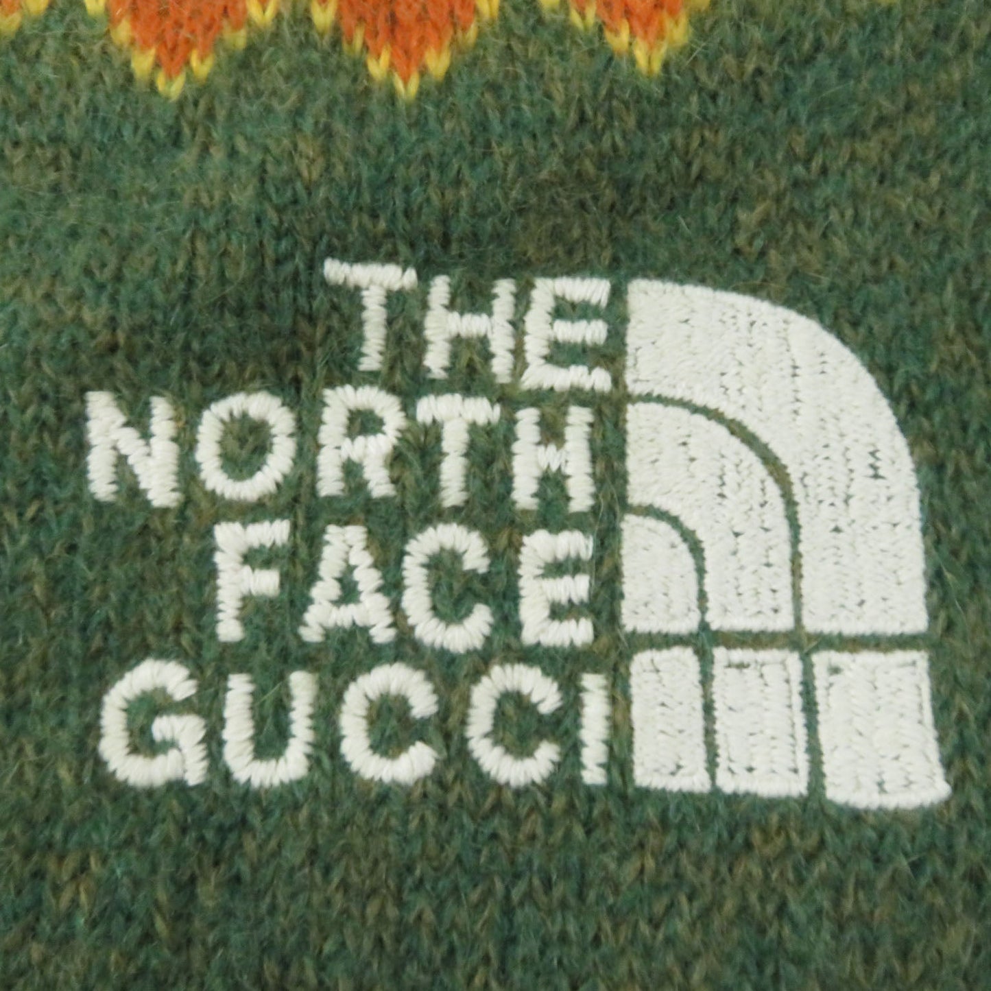 GUCCI knit 671690 mohair Multi M (170/92Y)