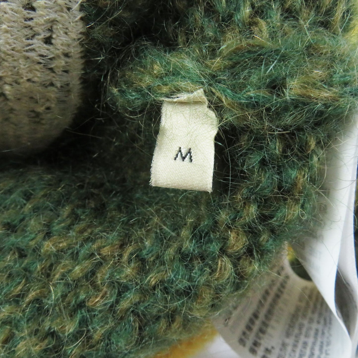 GUCCI knit 671690 mohair Multi M (170/92Y)