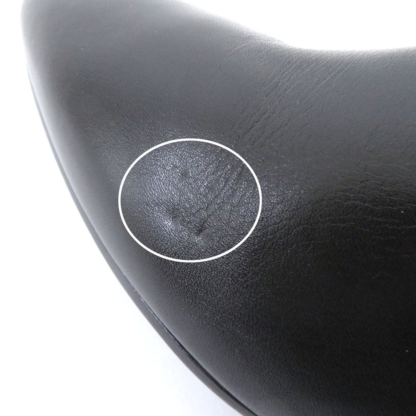 LOUIS VUITTON Ankle boots Main: Leather black Rhapsody line Women 36 Used