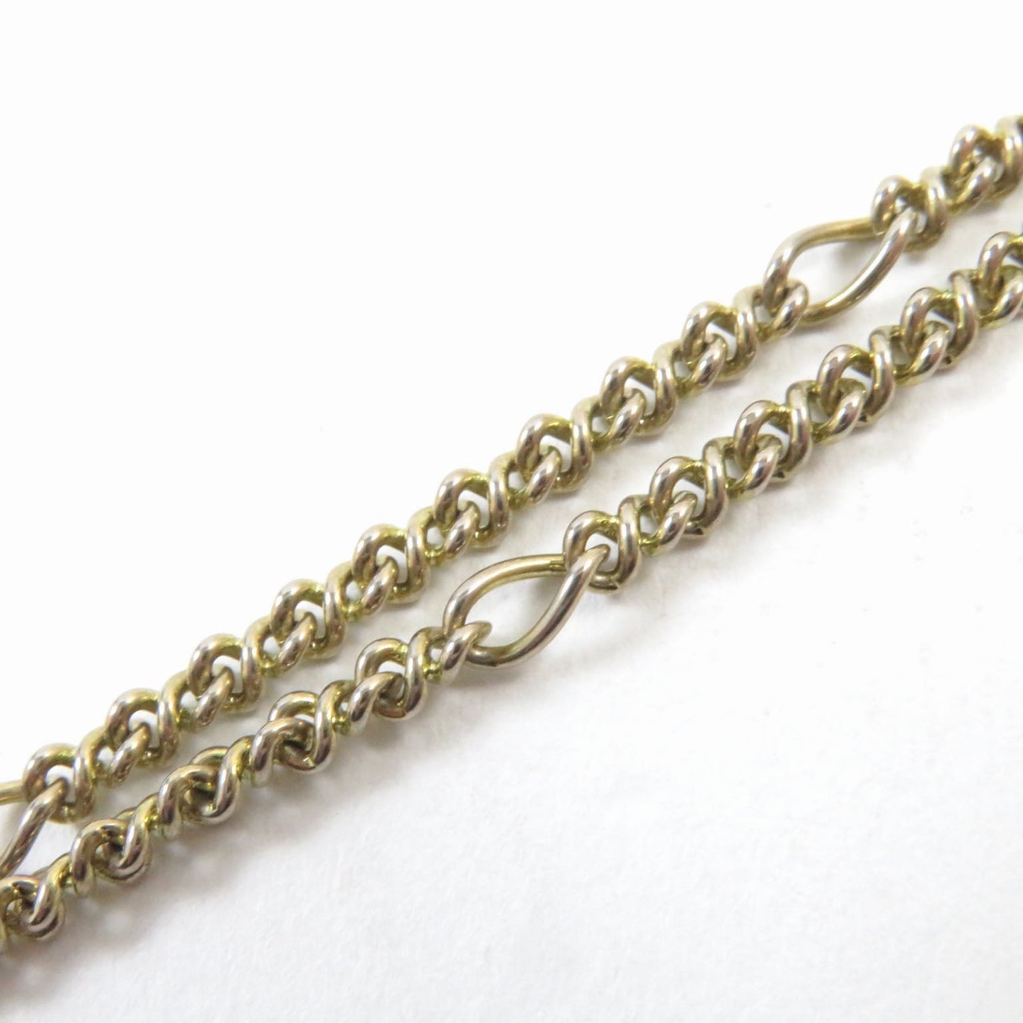 GUCCI Necklace Gold Plated Gold green 412885