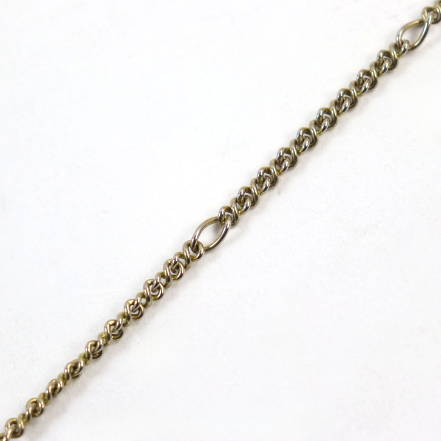 GUCCI Necklace Gold Plated Gold green 412885