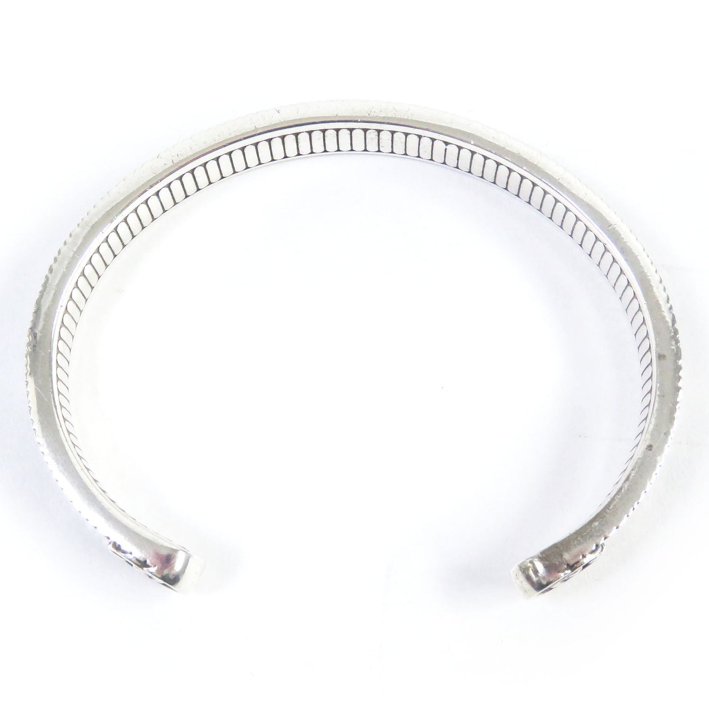 GUCCI Bangle 551903 AG925 Silver 17