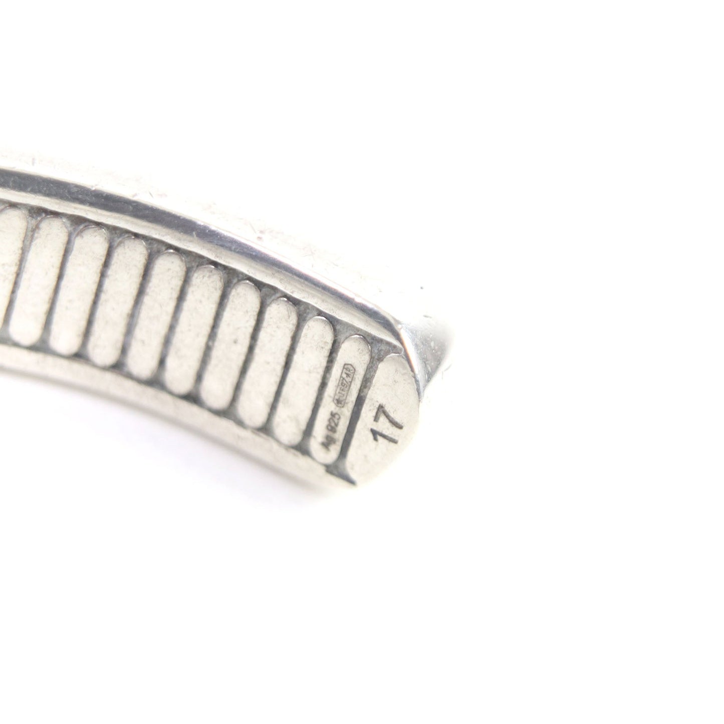 GUCCI Bangle 551903 AG925 Silver 17