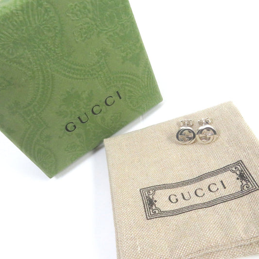 GUCCI Pierce 356289 AG925 Silver