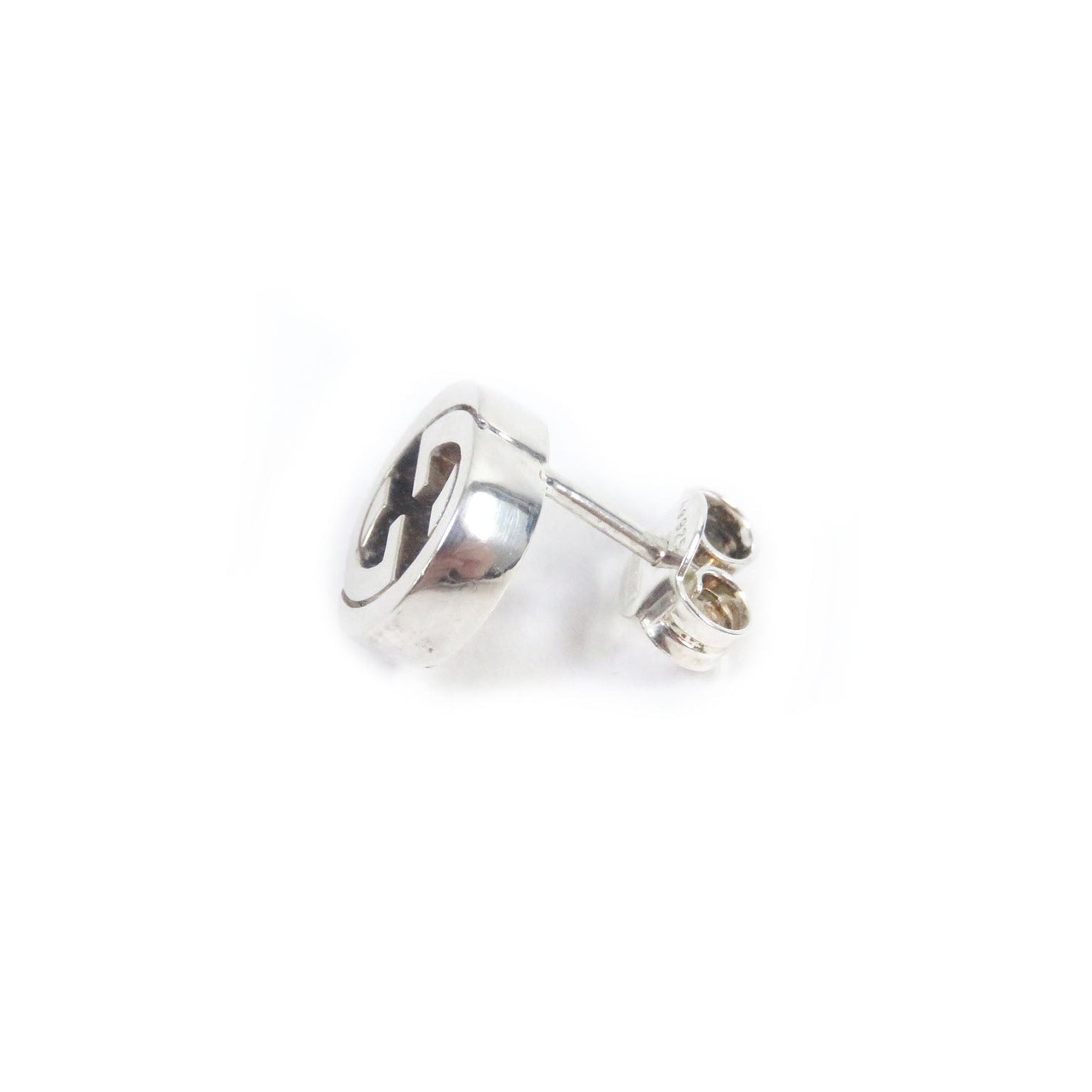 GUCCI Pierce 356289 AG925 Silver