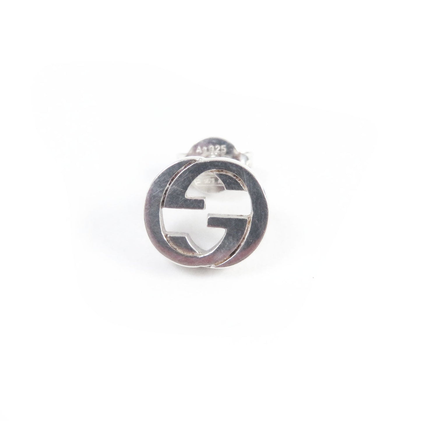 GUCCI Pierce 356289 AG925 Silver