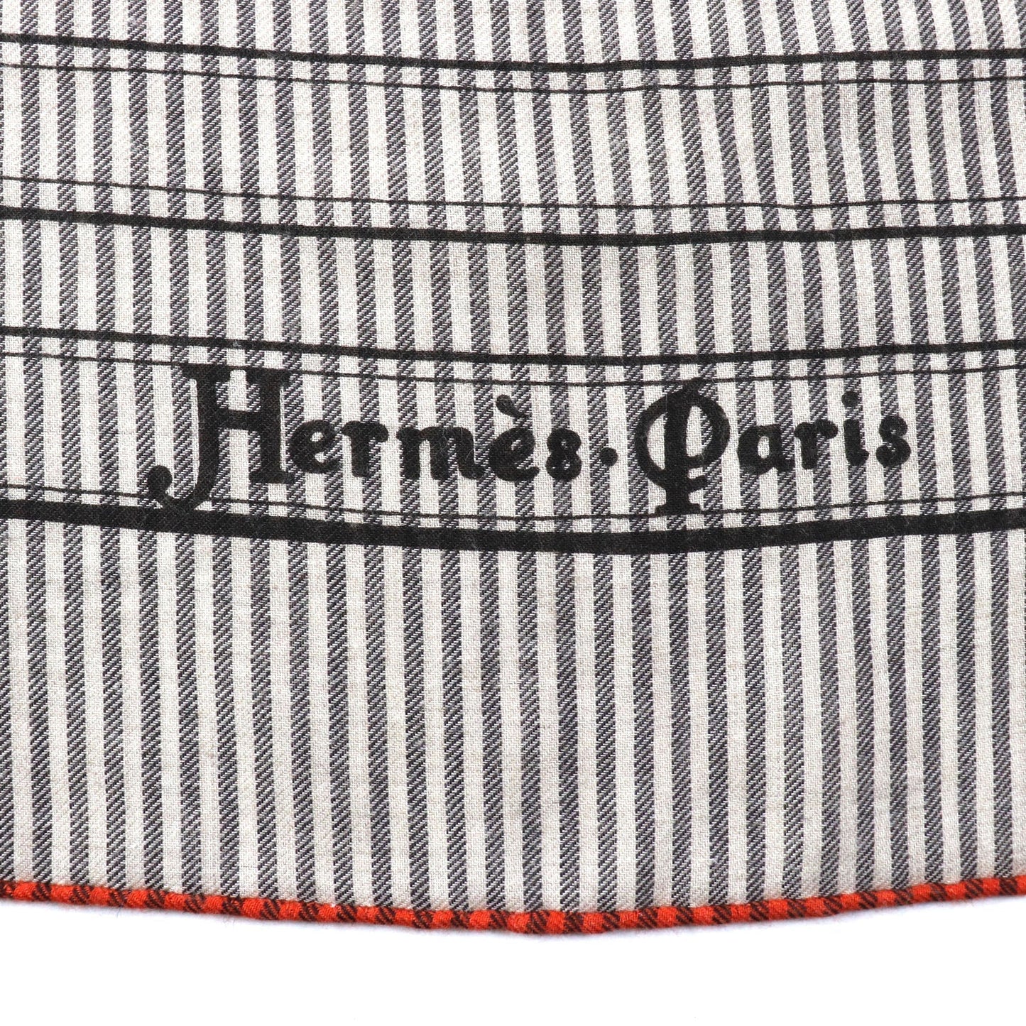 HERMES Stall 243544S cashmere multicolor Caléjean 140 Riding equipment Panoplie Equestre