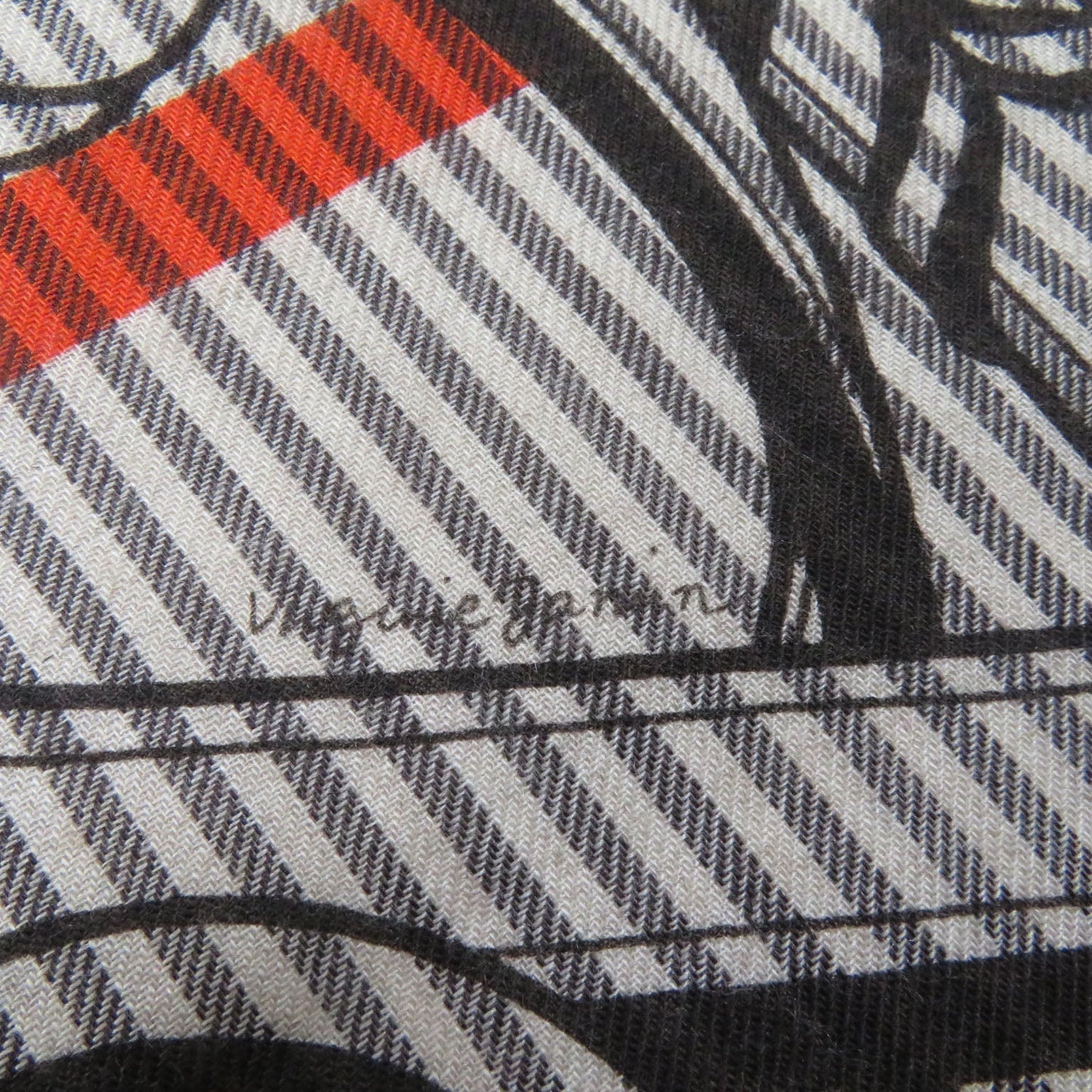 HERMES Stall 243544S cashmere multicolor Caléjean 140 Riding equipment Panoplie Equestre