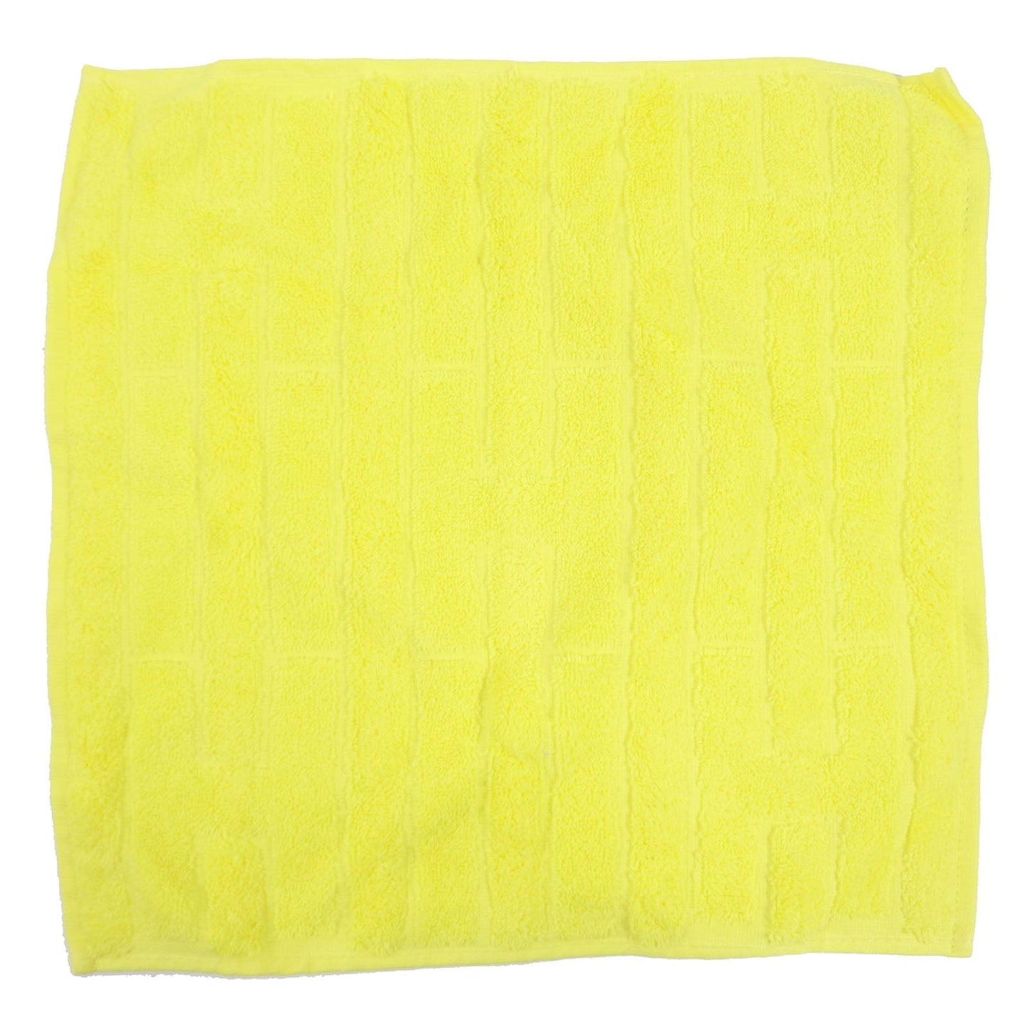 HERMES towel cotton Citron Natural