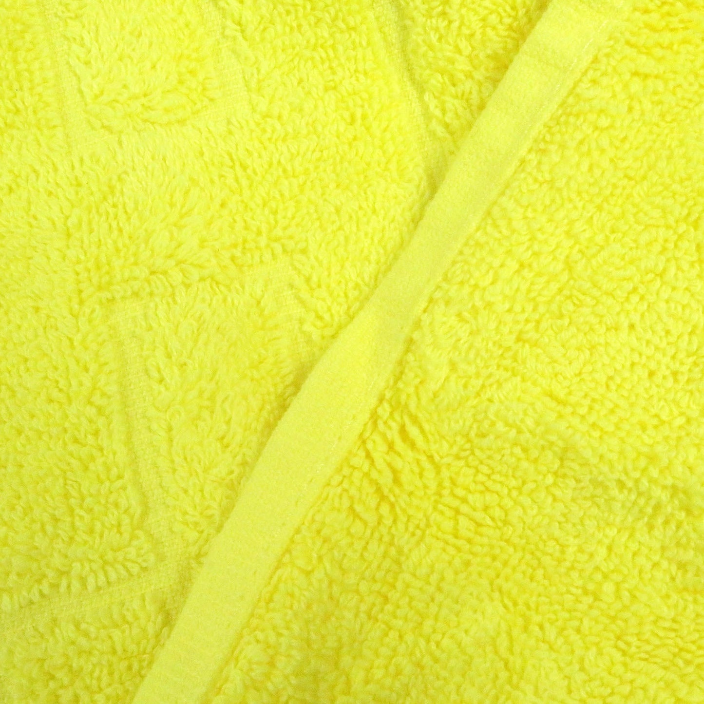 HERMES towel cotton Citron Natural
