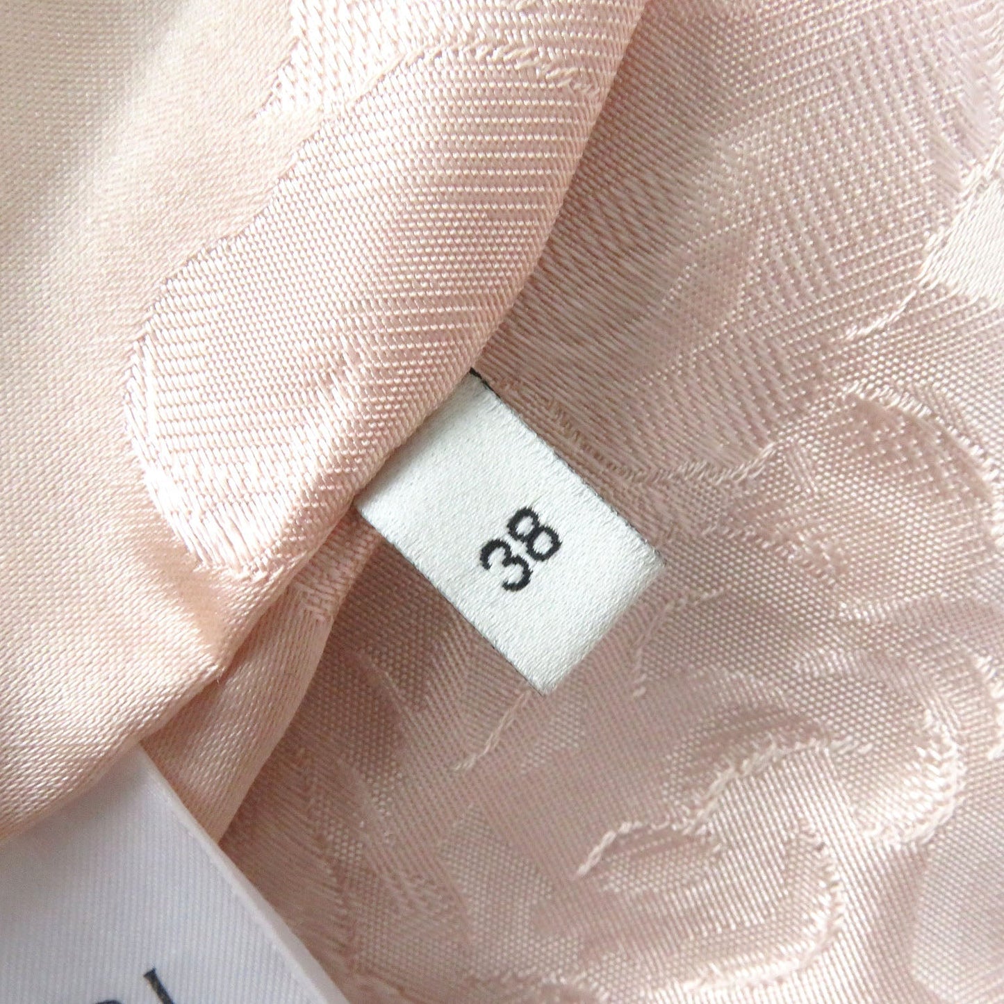 GUCCI Mouton coat 637810 Ramfer Ivory 38