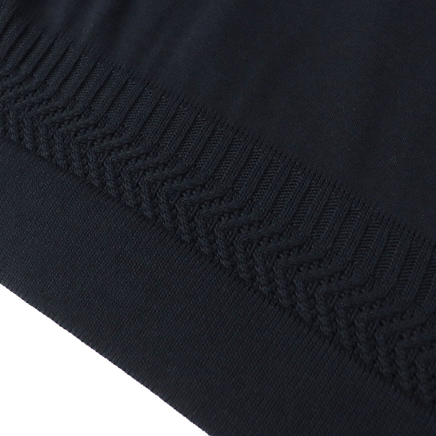 HERMES one piece silk black 38