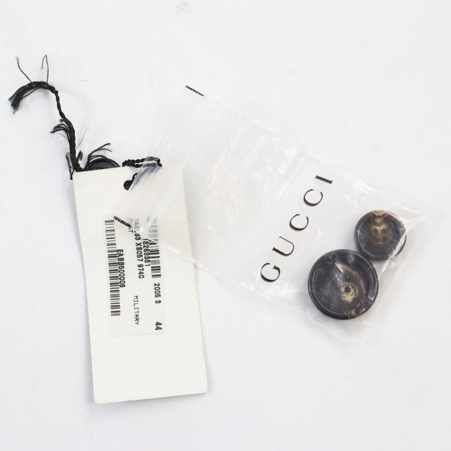 GUCCI Mouton coat 148233 Mouton beige 44
