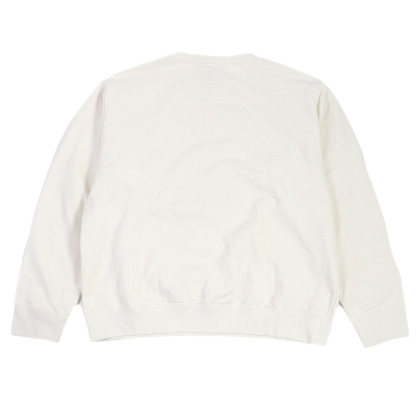 GUCCI sweat 626990 cotton Ivory L
