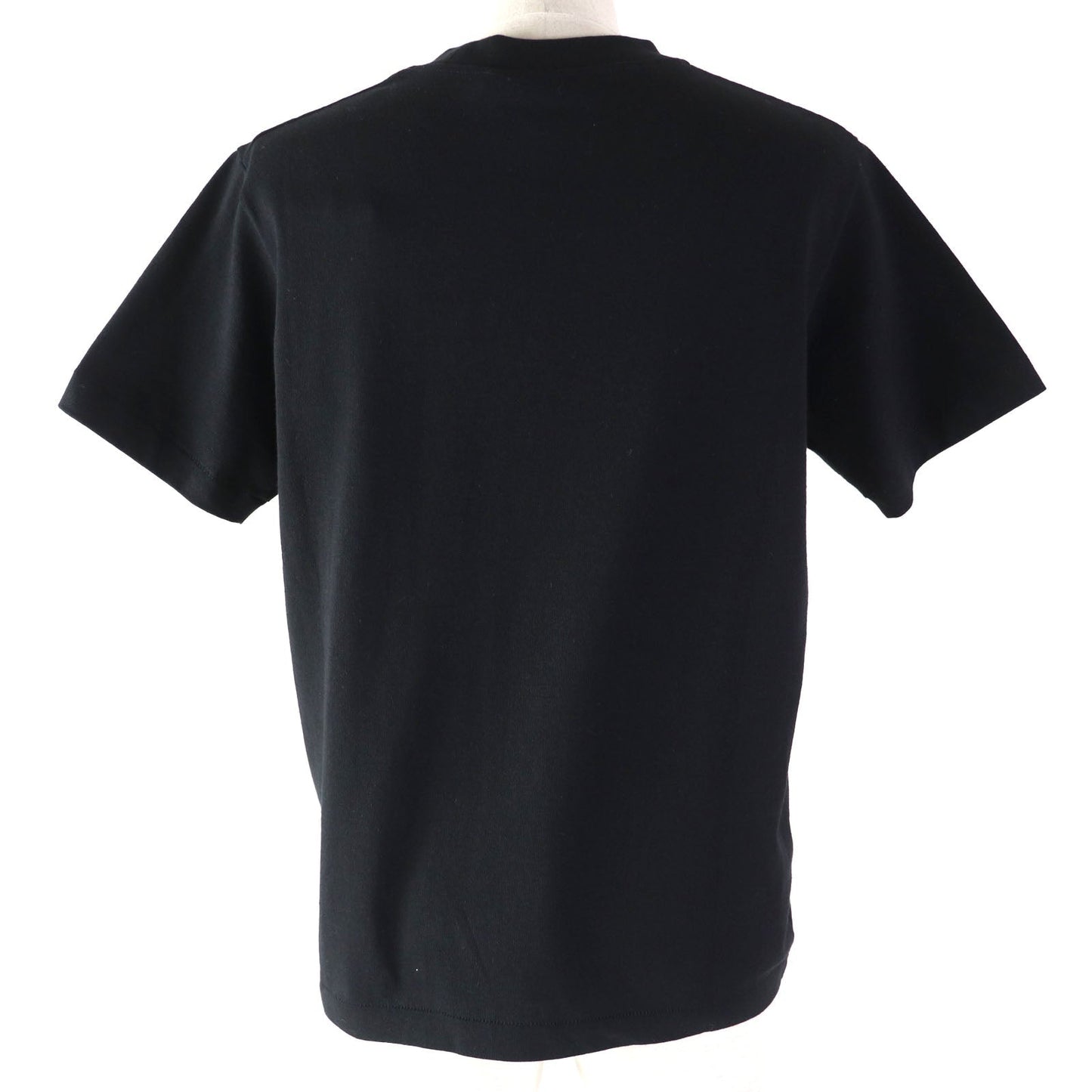 GUCCI Short sleeve T-shirt 580762 cotton black XS