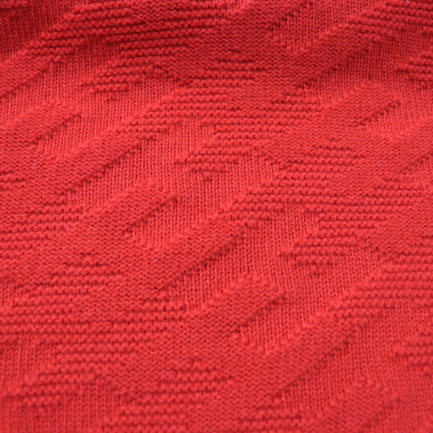 HERMES one piece 2E2501DE wool Orange S