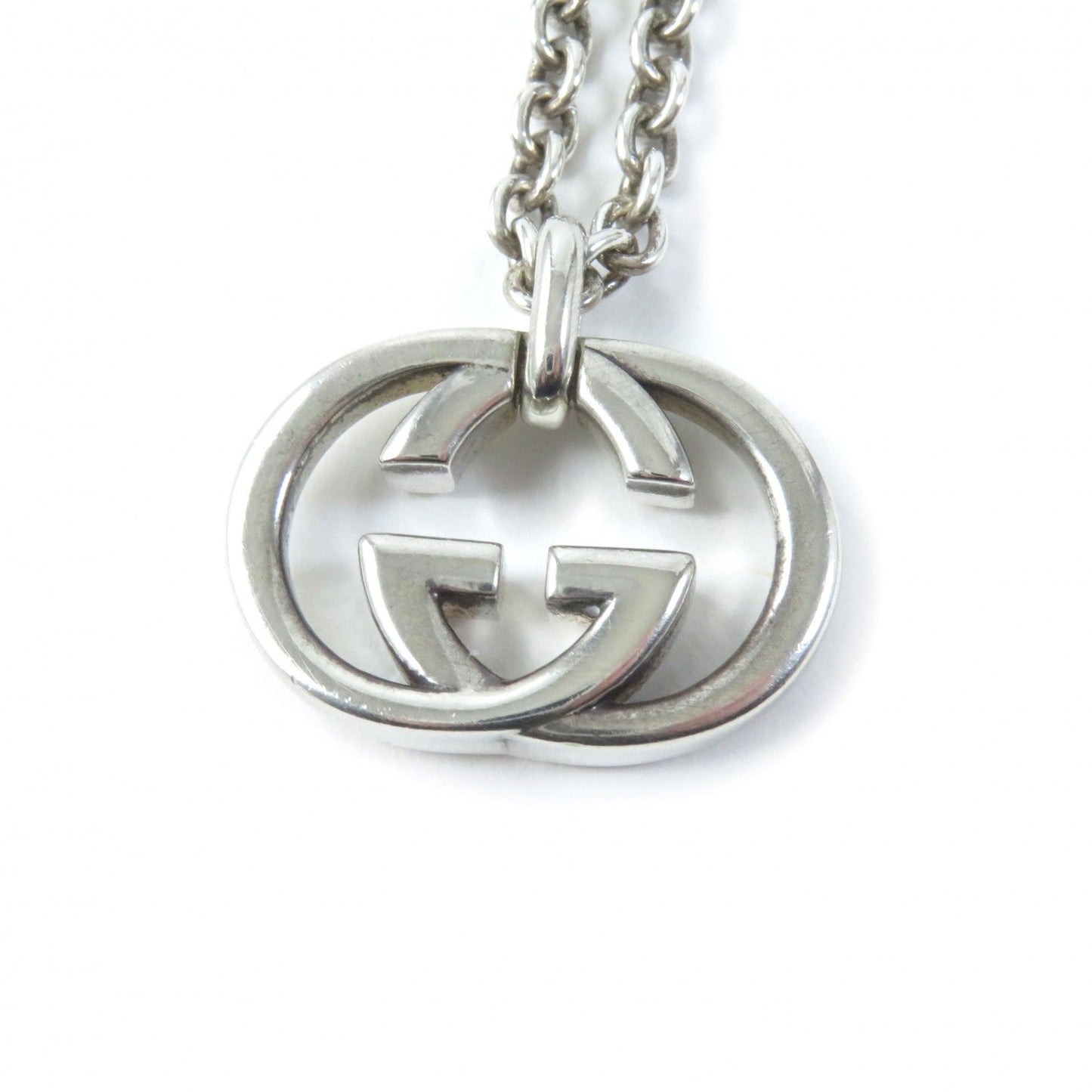 GUCCI Necklace AG925 Silver