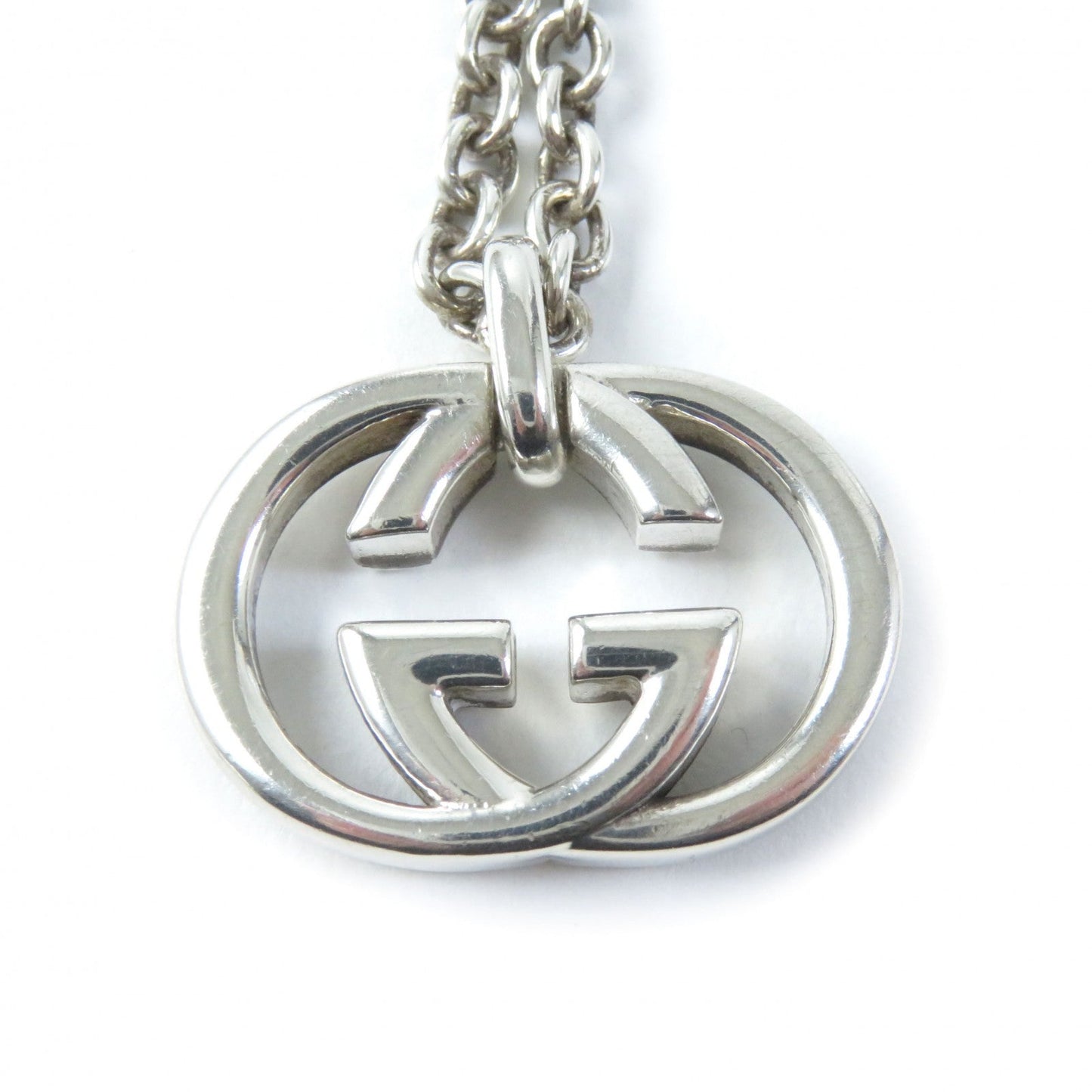 GUCCI Necklace AG925 Silver