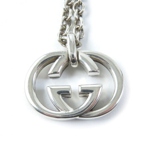 GUCCI Necklace AG925 Silver