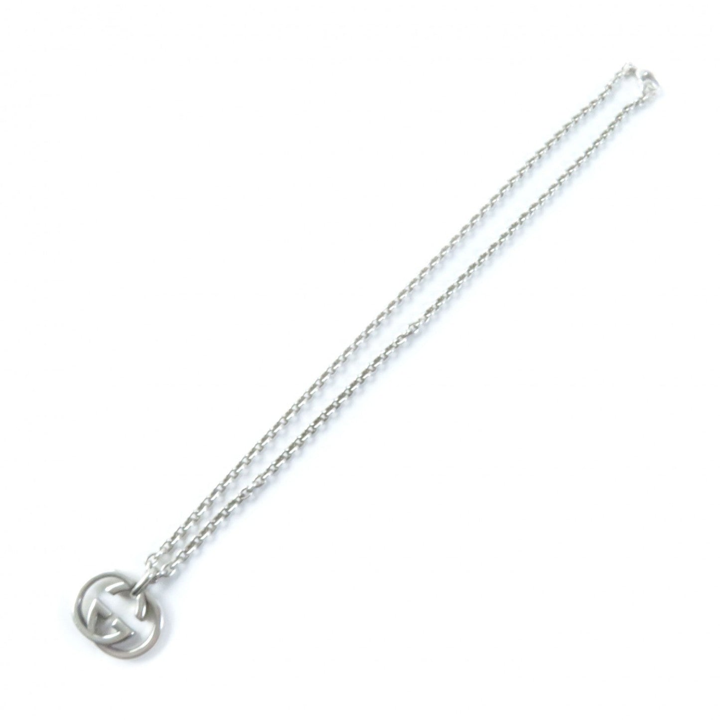 GUCCI Necklace AG925 Silver