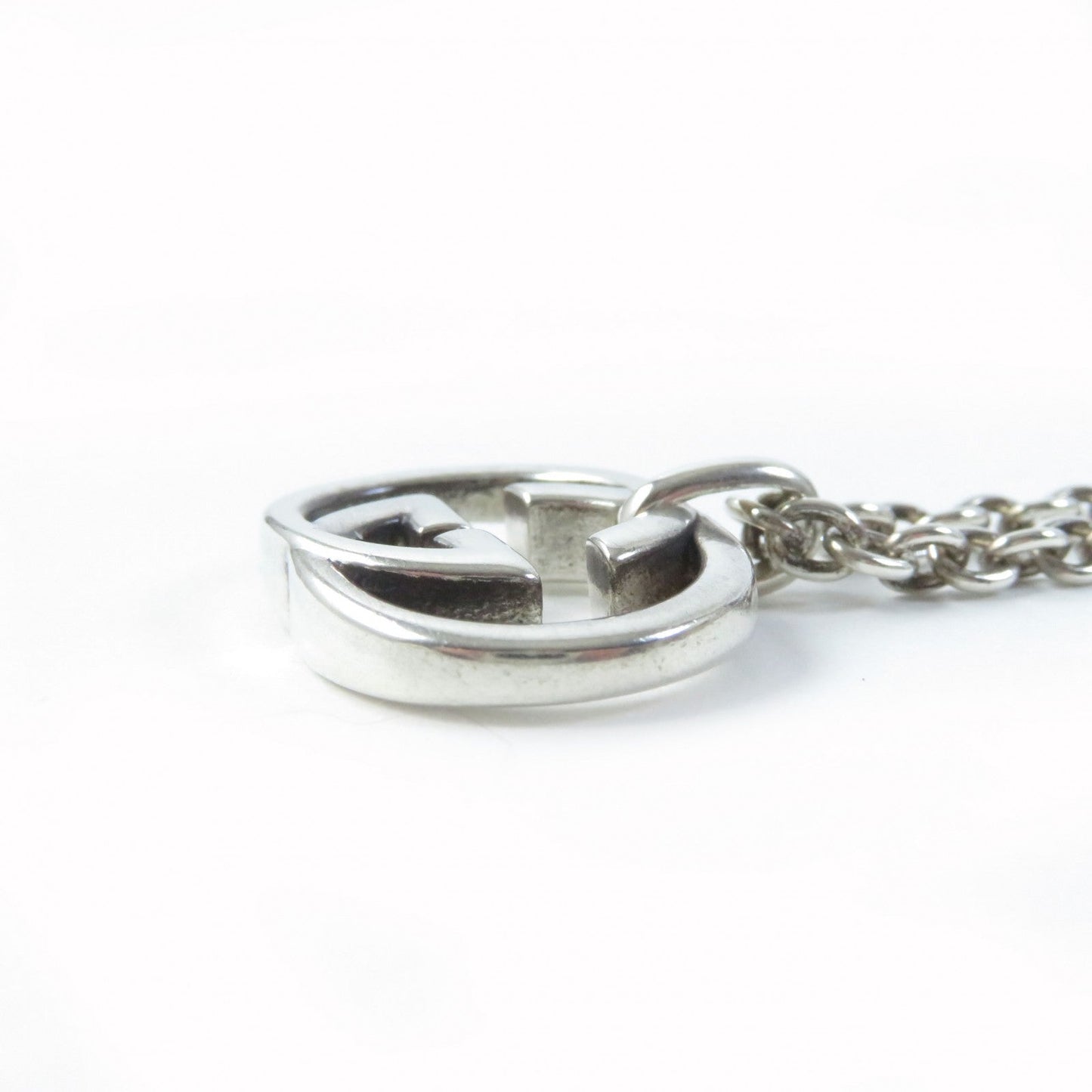 GUCCI Necklace AG925 Silver