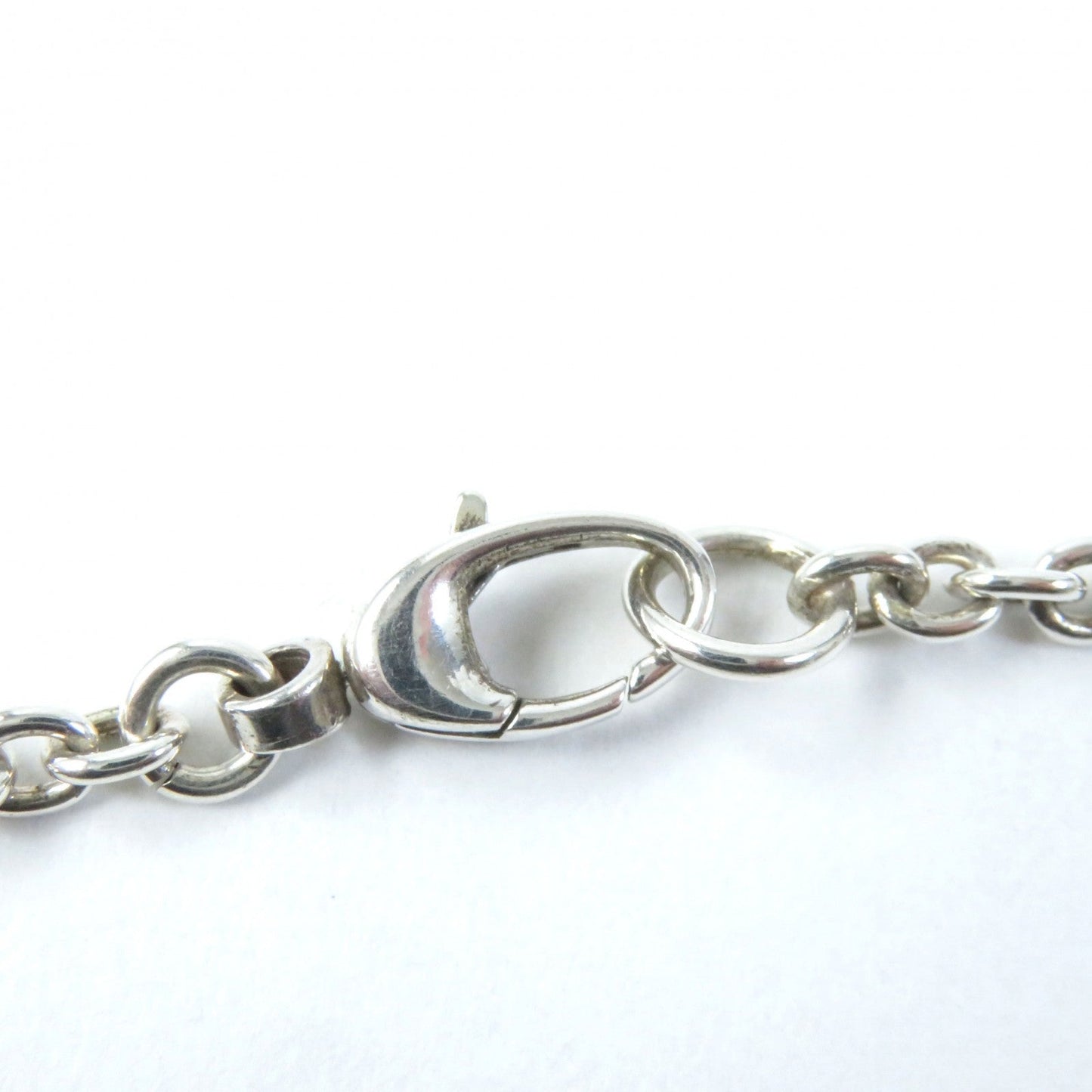GUCCI Necklace AG925 Silver