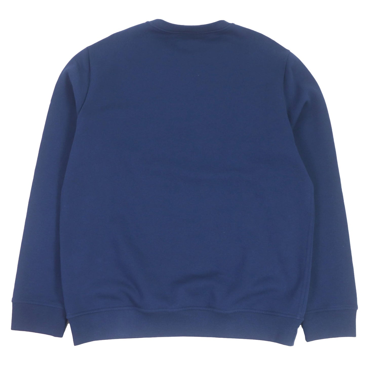 HERMES sweat cotton blue Chevaux en symmetry XL