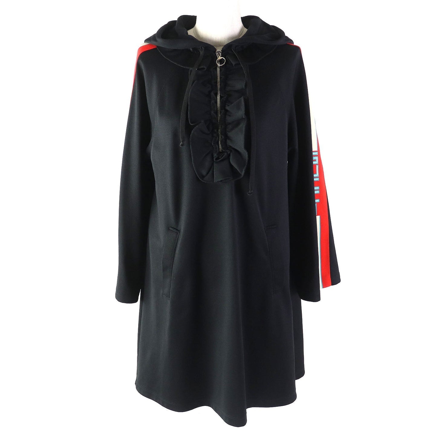 GUCCI one piece 502280 polyester black S