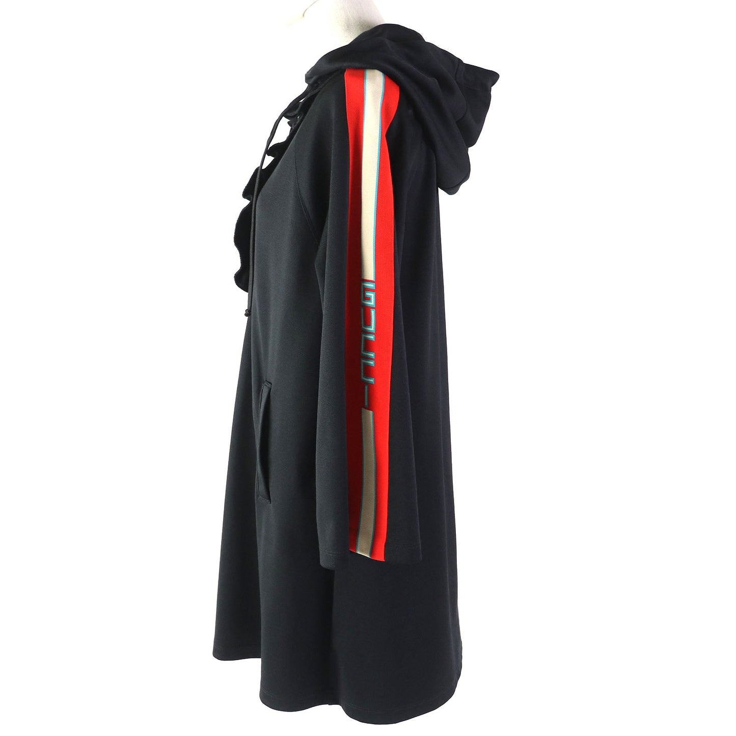 GUCCI one piece 502280 polyester black S