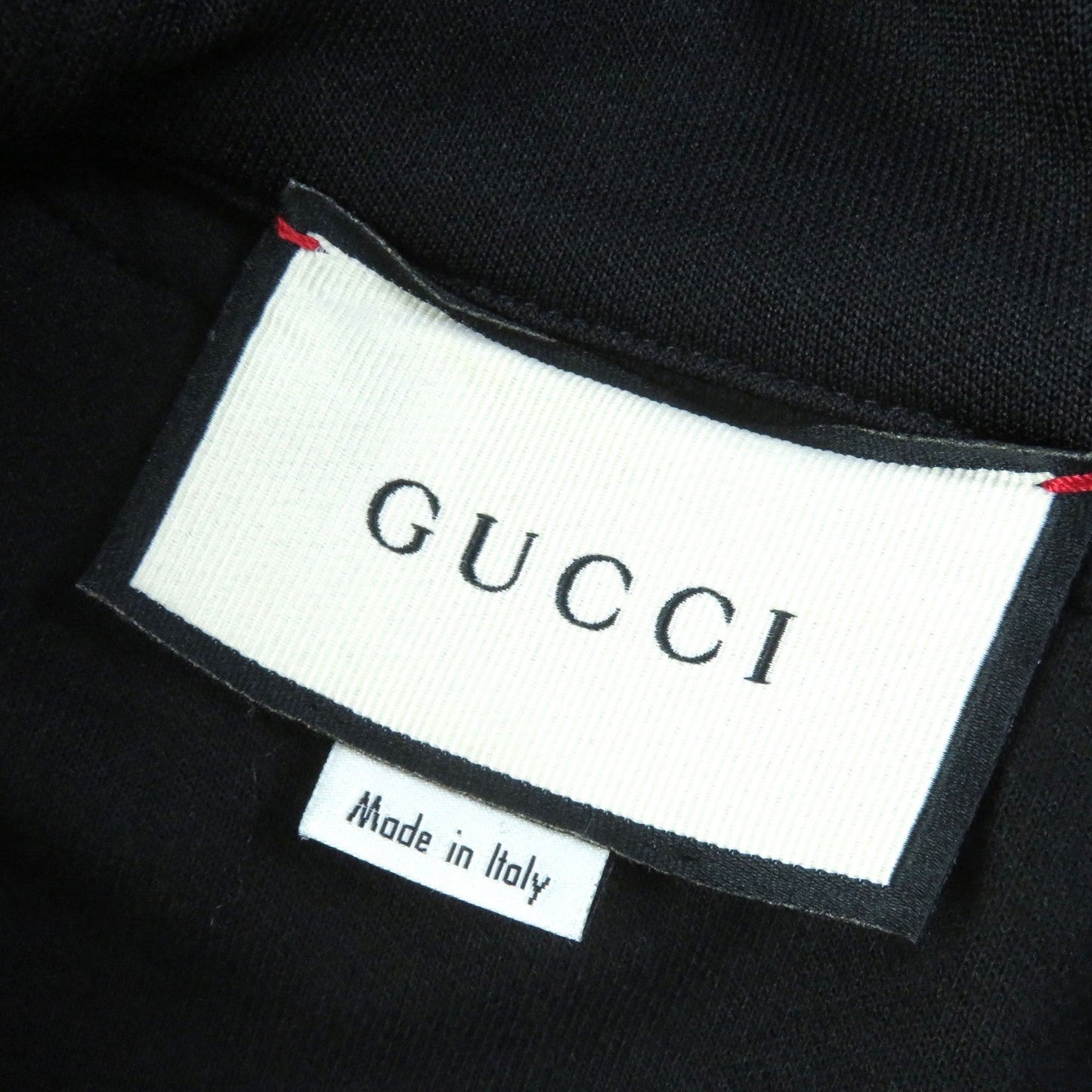 GUCCI one piece 502280 polyester black S