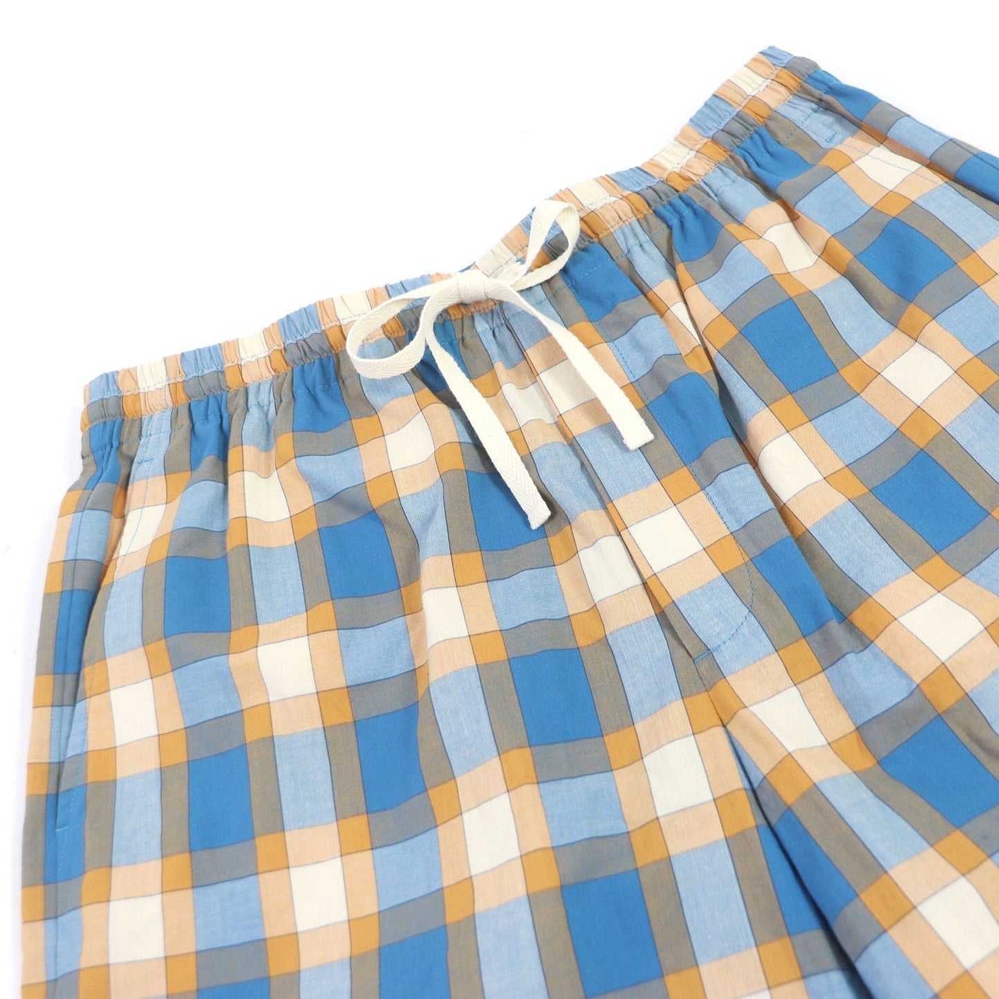 GUCCI Shorts 654859 cotton Orange blue 48