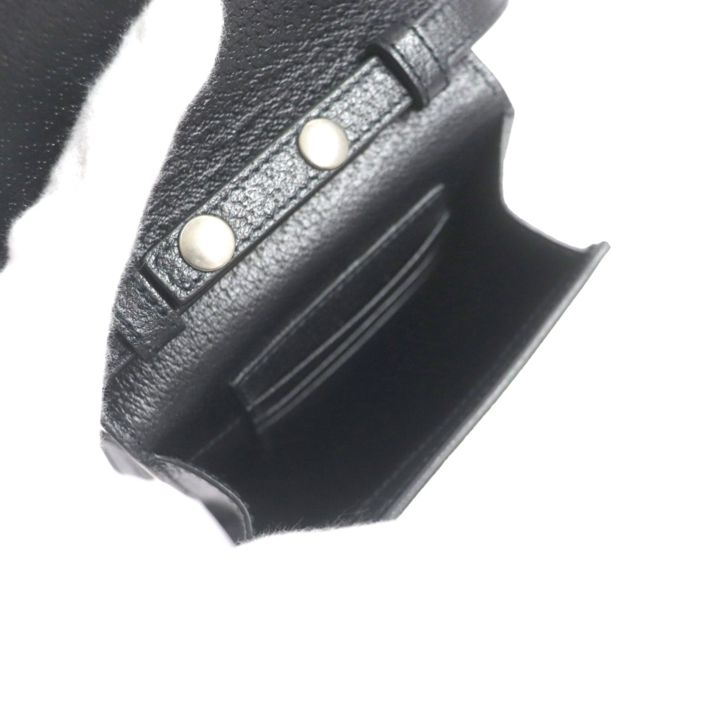 GUCCI Shoulder Bag 625599 Main: Nylon, Main: Leather black Off the Grid Mini mens Used
