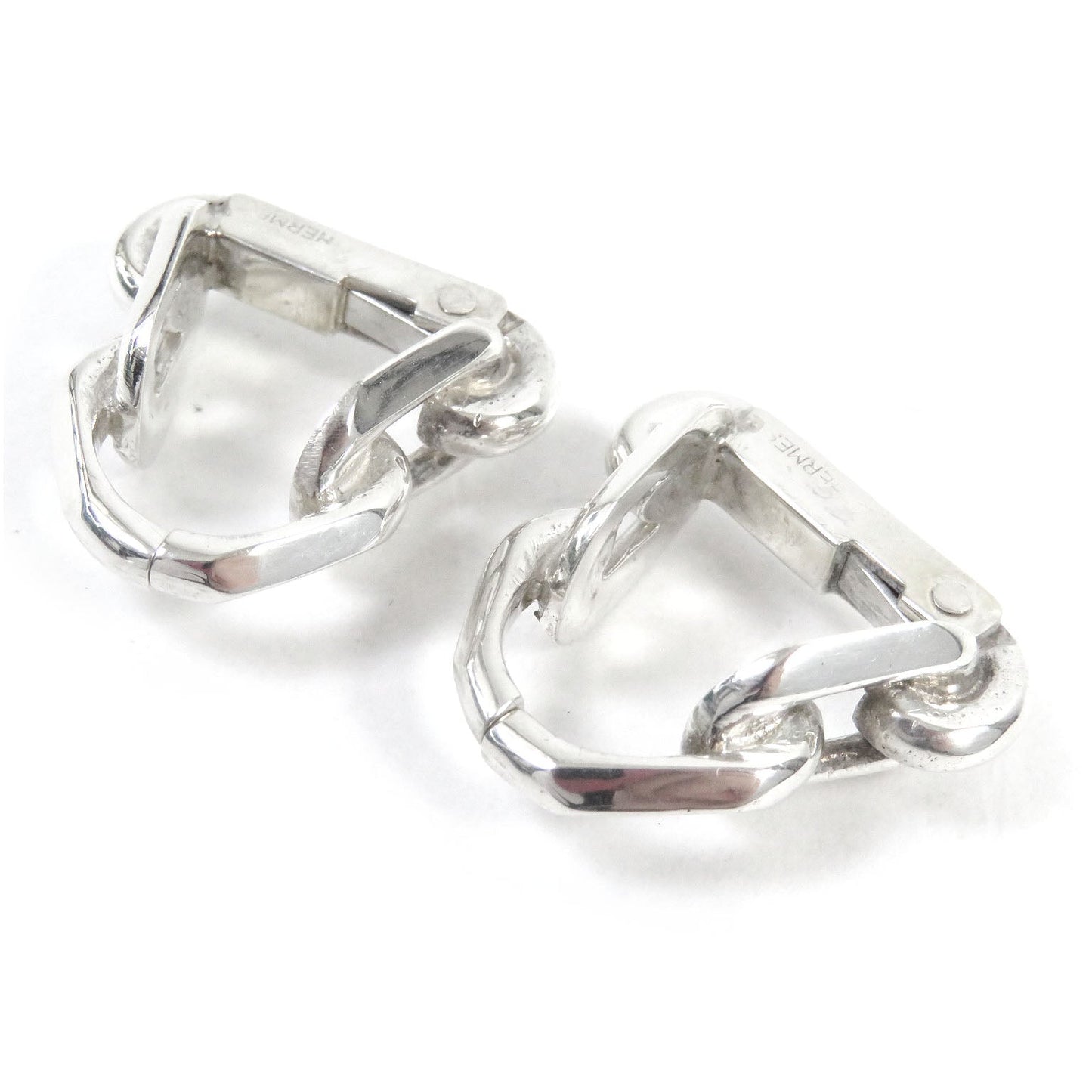 HERMES cuffs Main:SV925 Silver mens Used