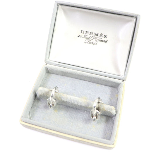 HERMES cuffs Main:SV925 Silver mens Used