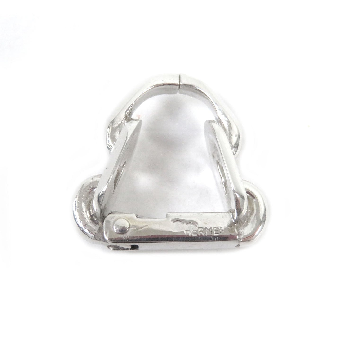 HERMES cuffs Main:SV925 Silver mens Used