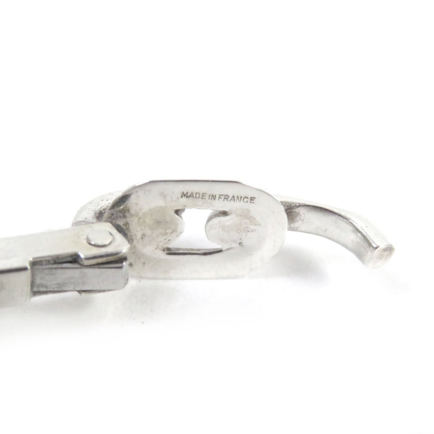 HERMES cuffs Main:SV925 Silver mens Used