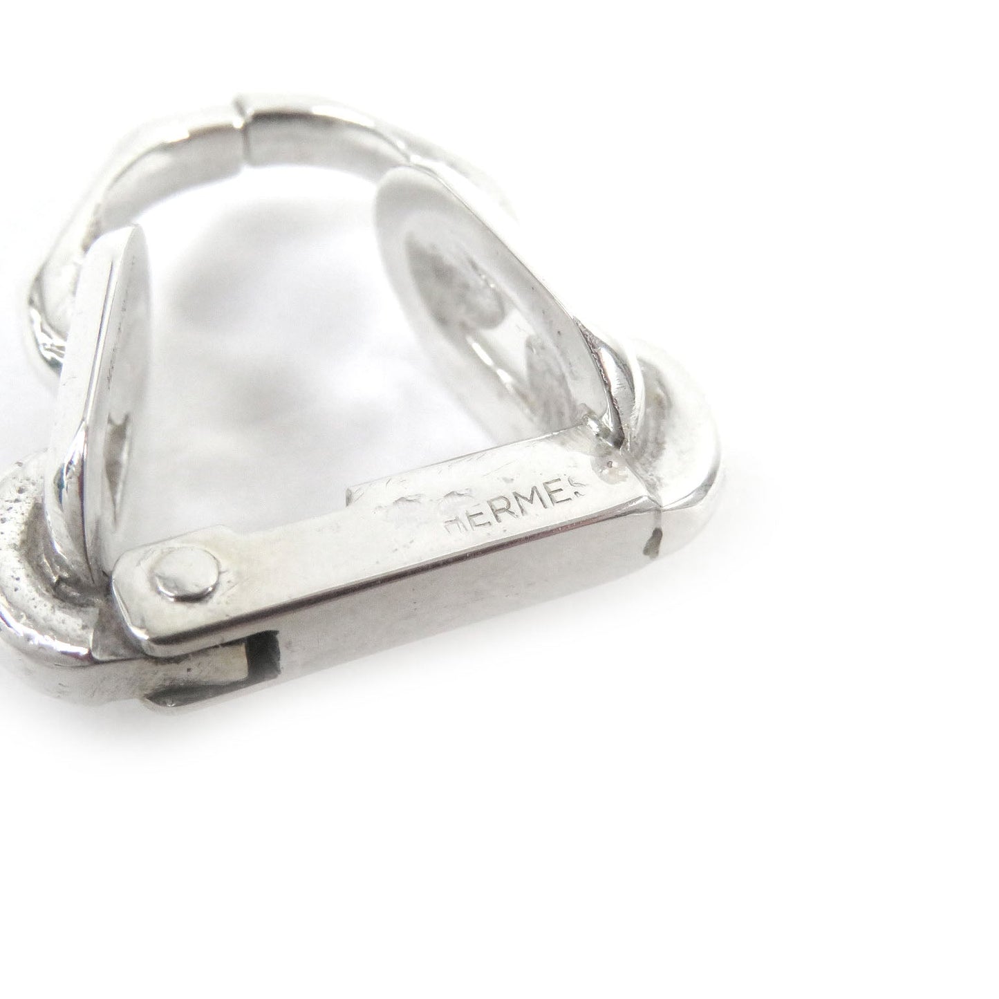 HERMES cuffs Main:SV925 Silver mens Used