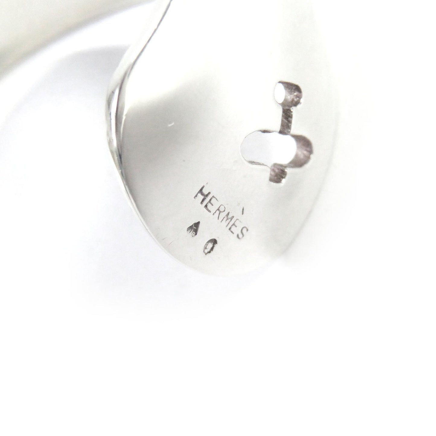 HERMES Bangle SV925 Silver
