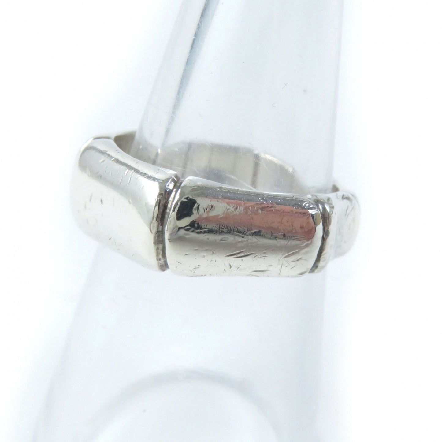 GUCCI Ring SV925 Silver 14