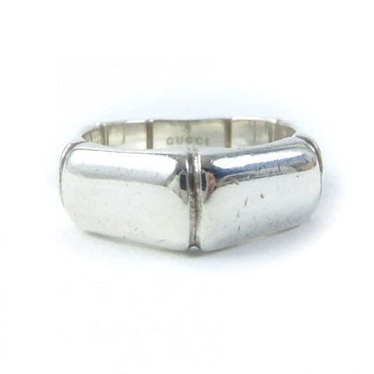 GUCCI Ring SV925 Silver 14