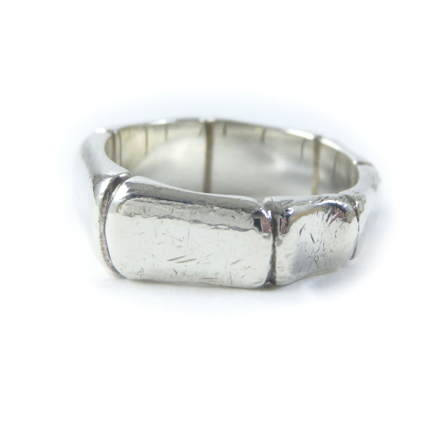 GUCCI Ring SV925 Silver 14