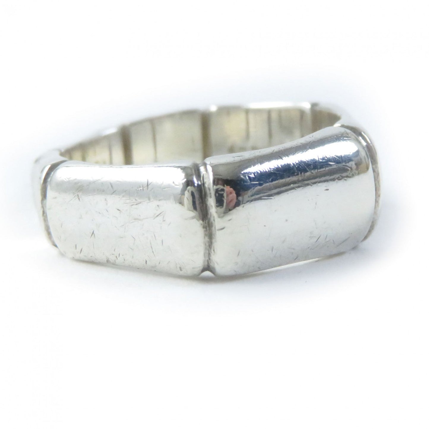 GUCCI Ring SV925 Silver 14
