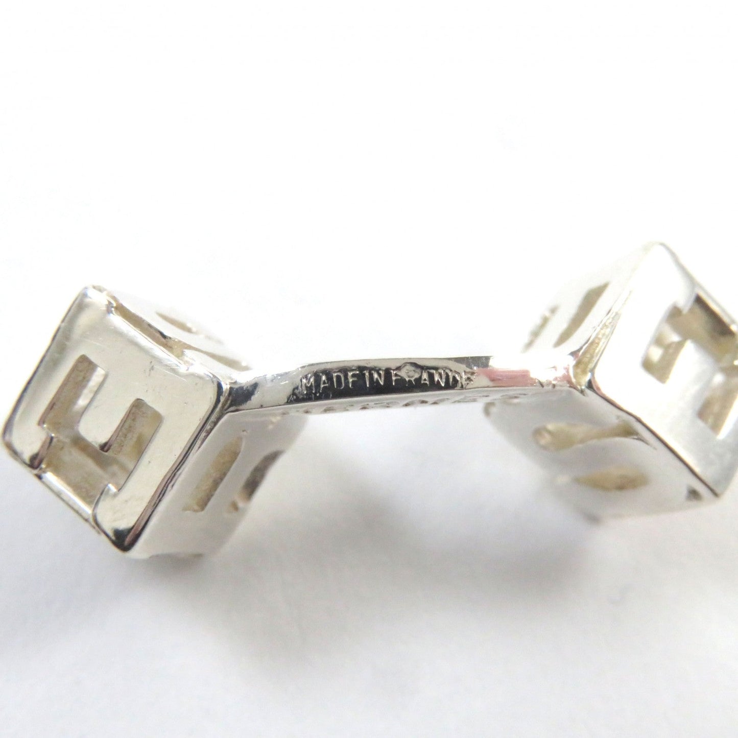 HERMES cuffs Main:SV925 Silver mens Used