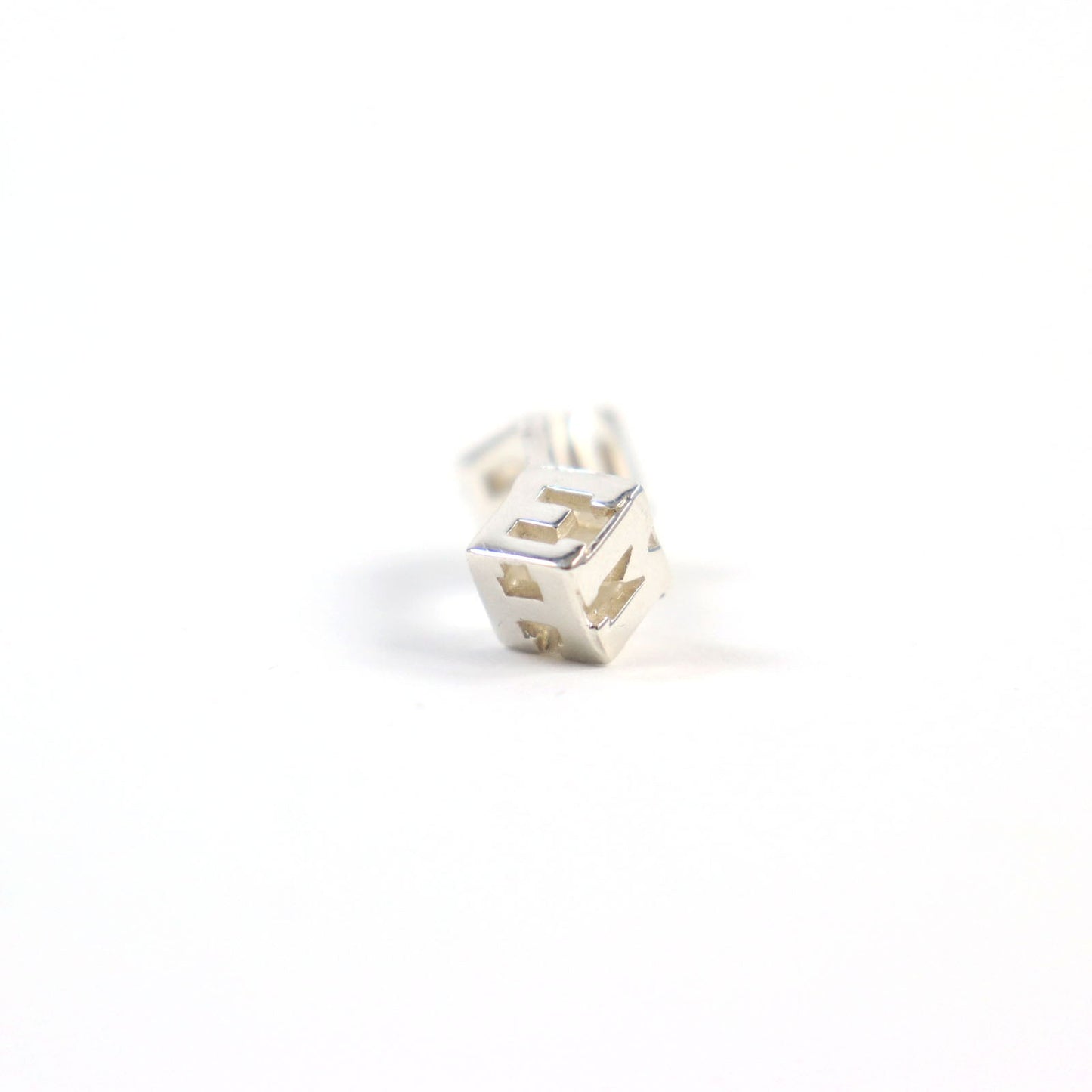 HERMES cuffs Main:SV925 Silver mens Used