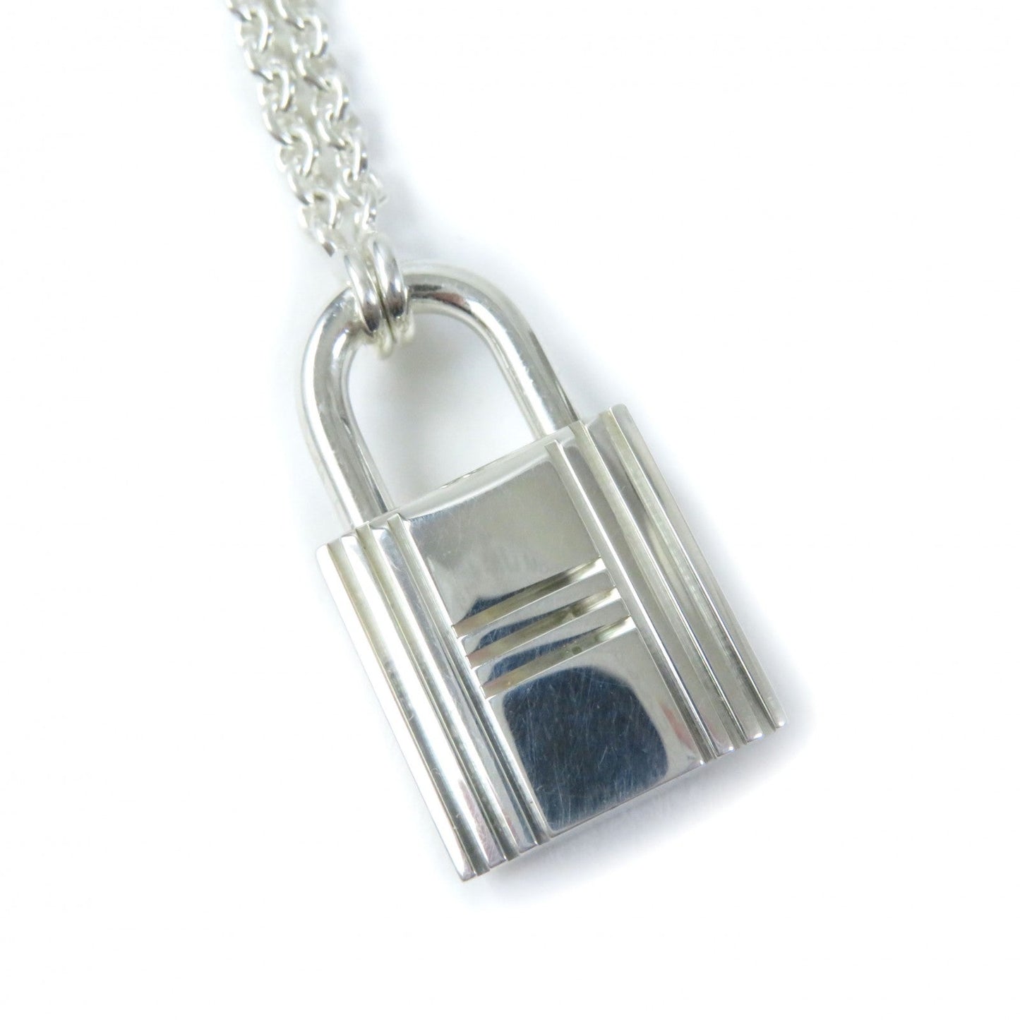 HERMES Necklace AG925 Silver